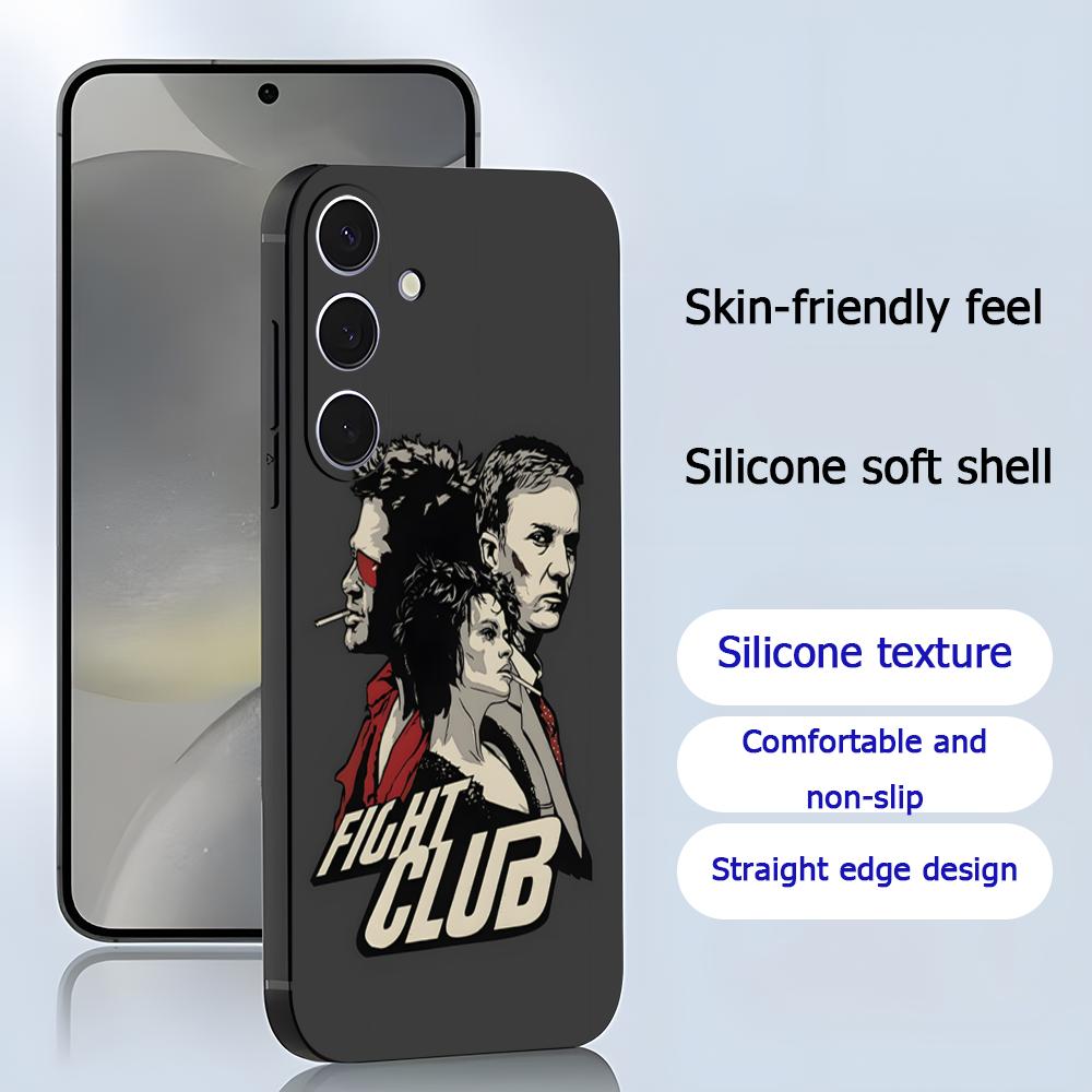 Fight Club Classic Movie  Phon - Movies ulasan dan harga