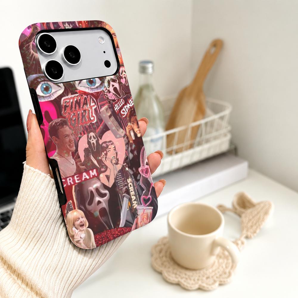 Fear Scream Movie Cover Phone  - Movies ulasan dan harga