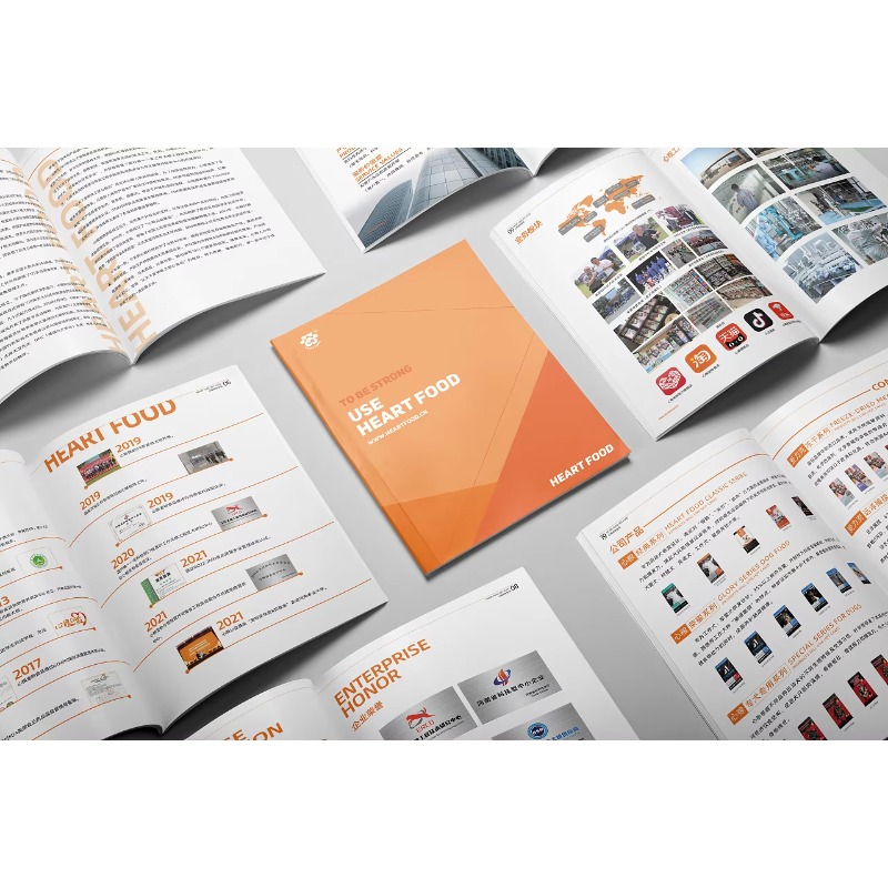 Custom Print Graphic Design Pr - Magazines ulasan dan harga
