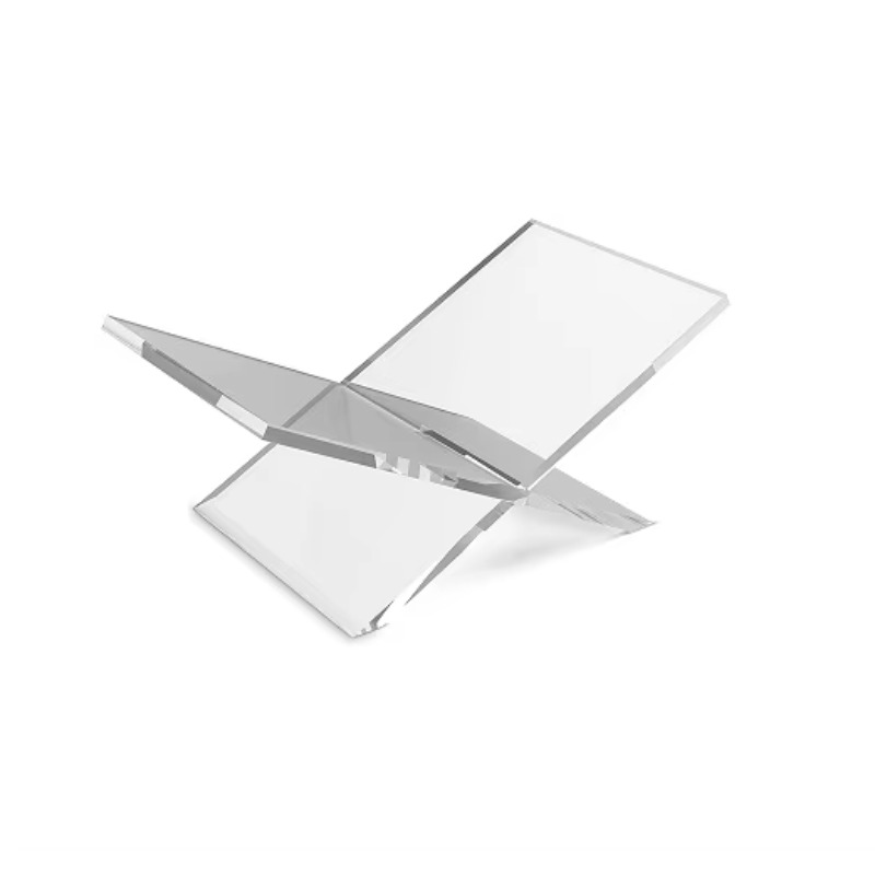 Clear Acrylic Open Book Displa - Clear Acrylic Book Stand Holder ulasan dan harga