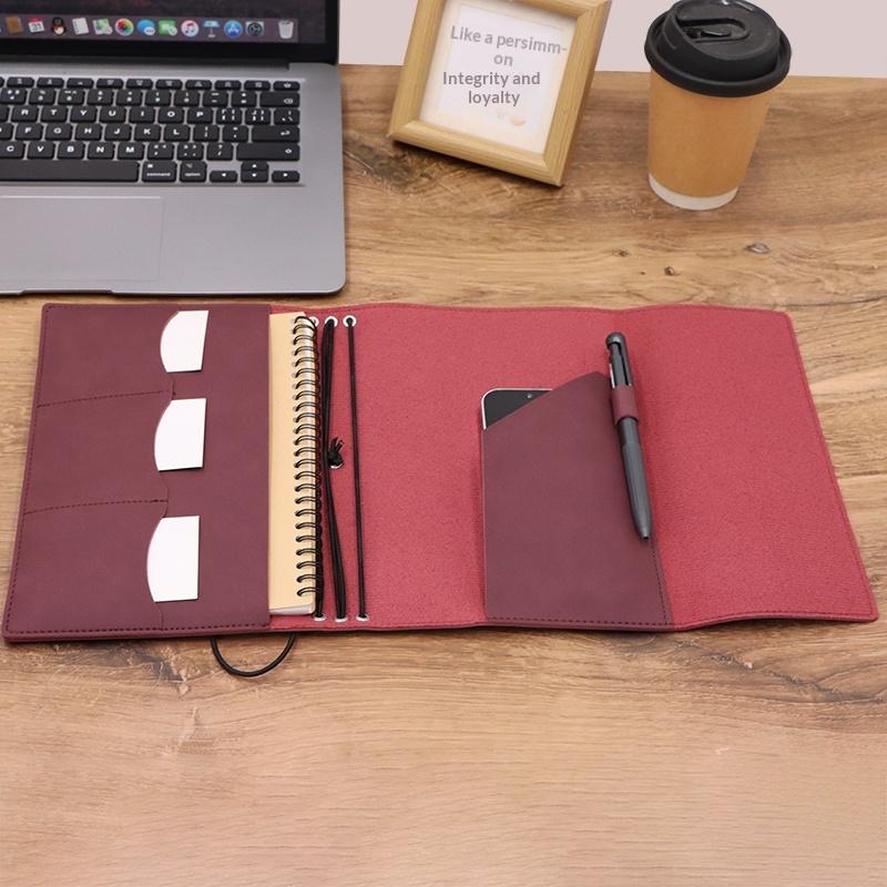 Vintage Leather Journal Cover  - Vintage Leather Journal Notebook ulasan dan harga