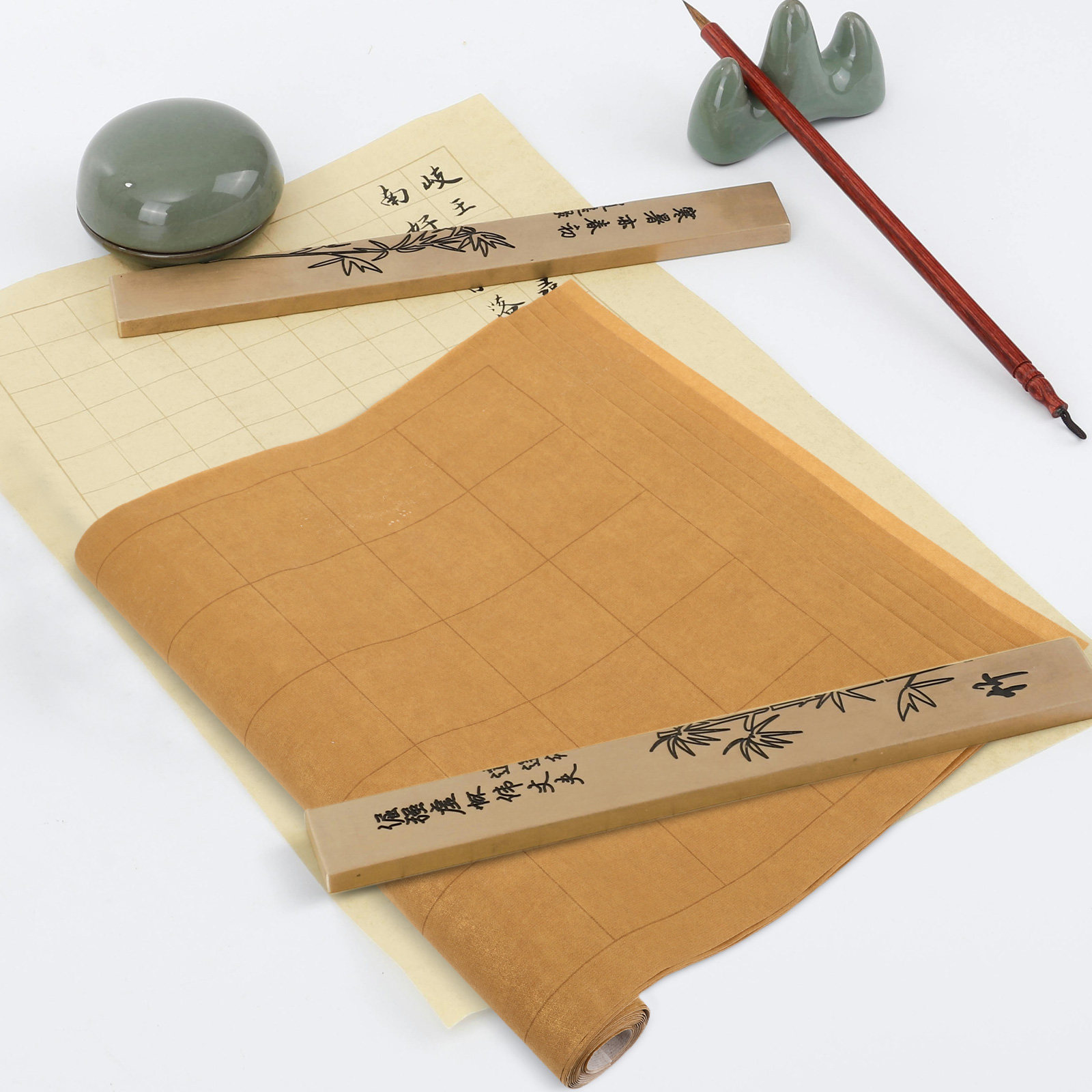 5Sheets Calligraphy Practice S - Chinese Calligraphy Practice Book ulasan dan harga