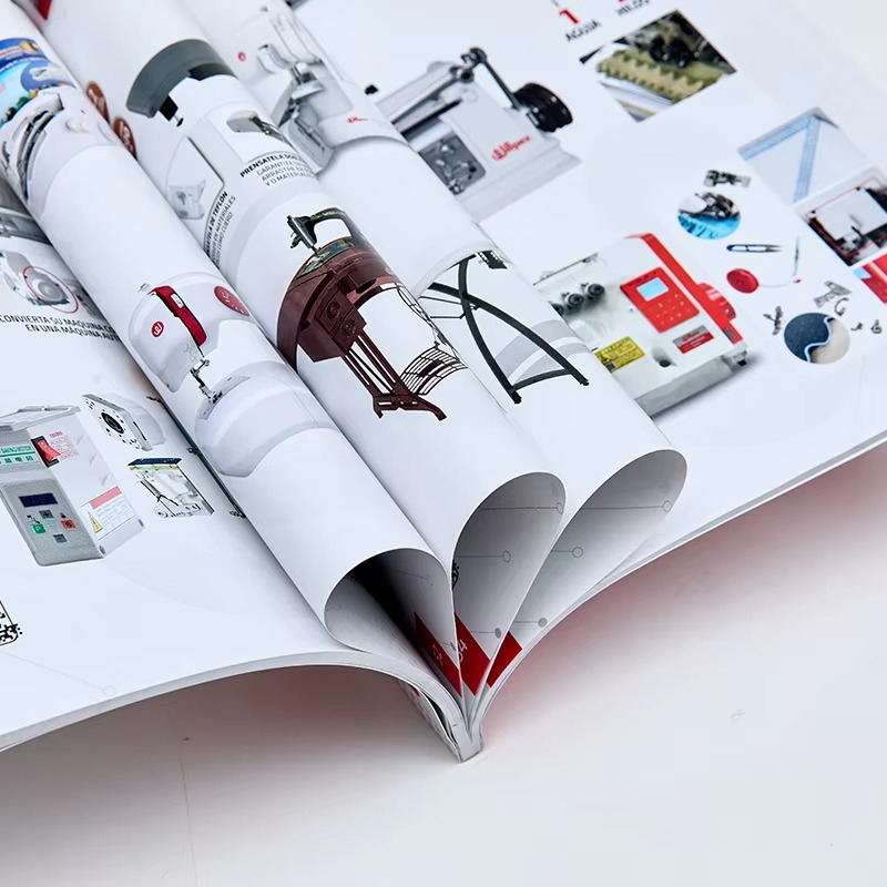Custom Print Graphic Design Pr - Magazines ulasan dan harga