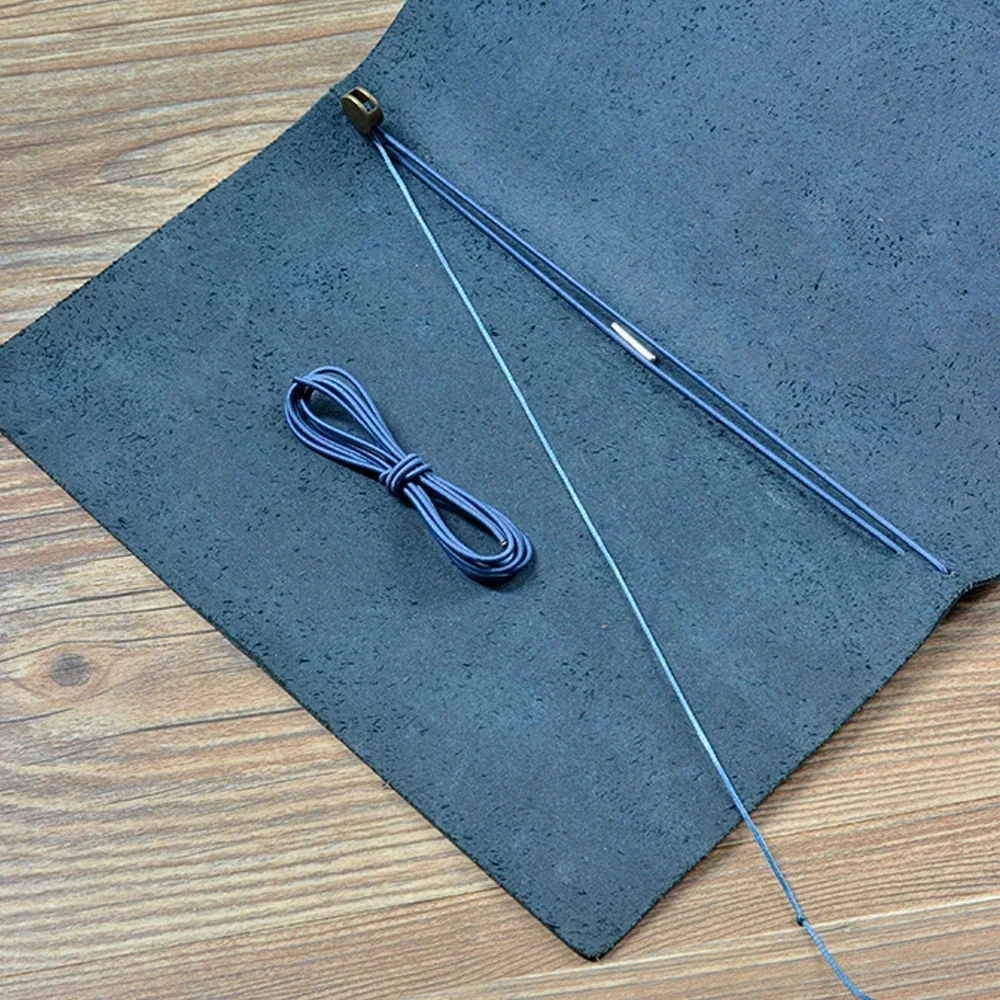 10 piece a set Repair Elastic  - Vintage Leather Journal Notebook ulasan dan harga