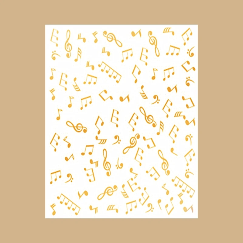 Notes Music Background Hot Foi - Blank Sheet Music Notebook ulasan dan harga