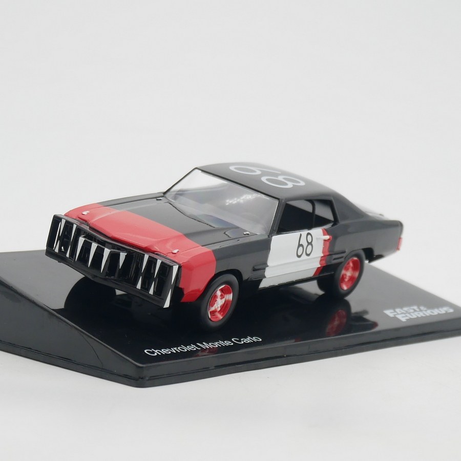 Diecast Ixo 1:43 Scale Chevrol - Movies ulasan dan harga