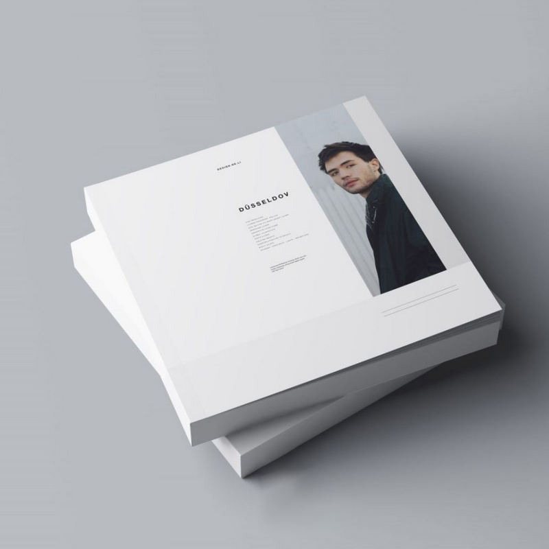 Custom Print Graphic Design Pr - Magazines ulasan dan harga