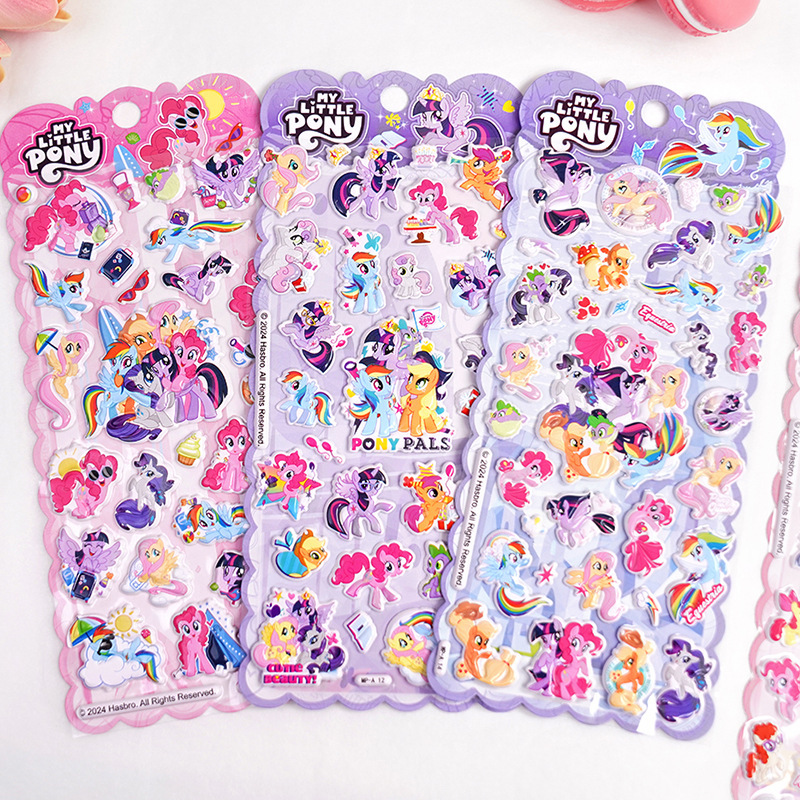 My Little Pony Kawaii Sticker  - Movies ulasan dan harga